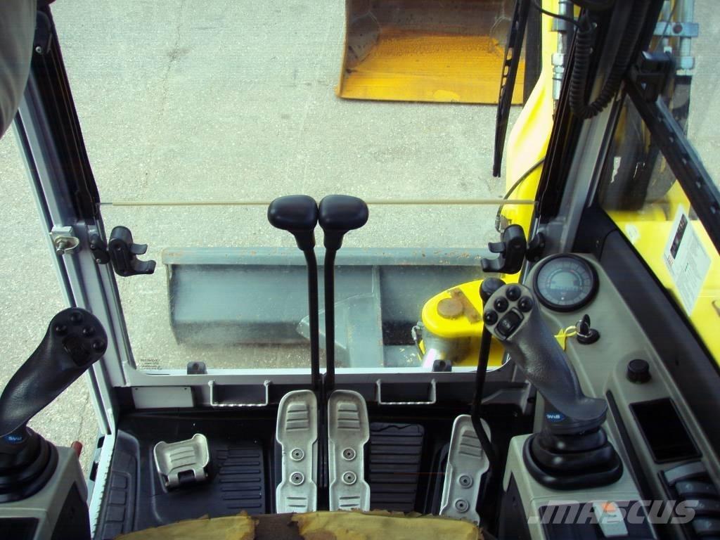 Wacker Neuson 75 Z3 Midi bagri 7t – 12t
