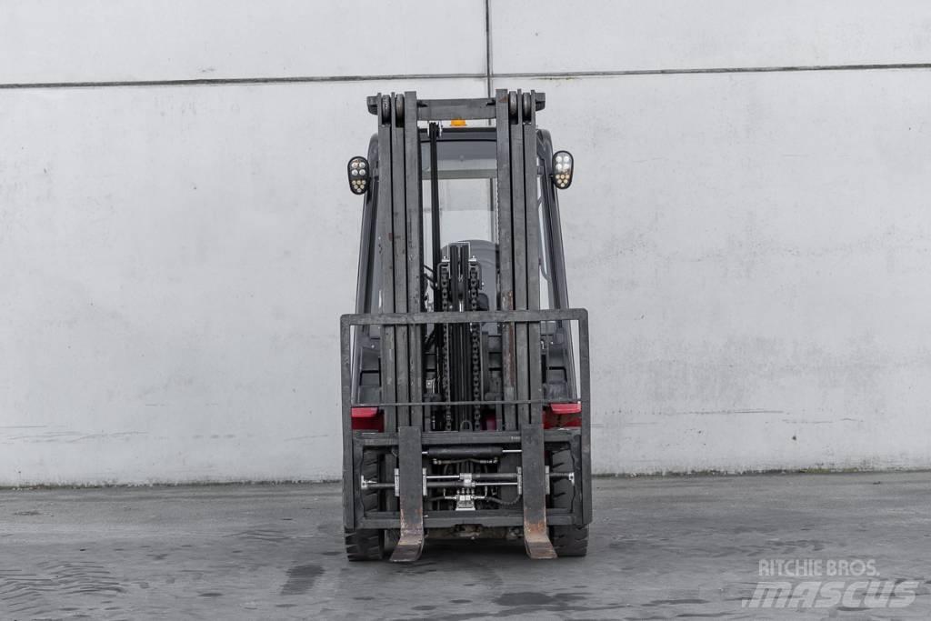 Manitou MI 25 D Dizelski viličarji