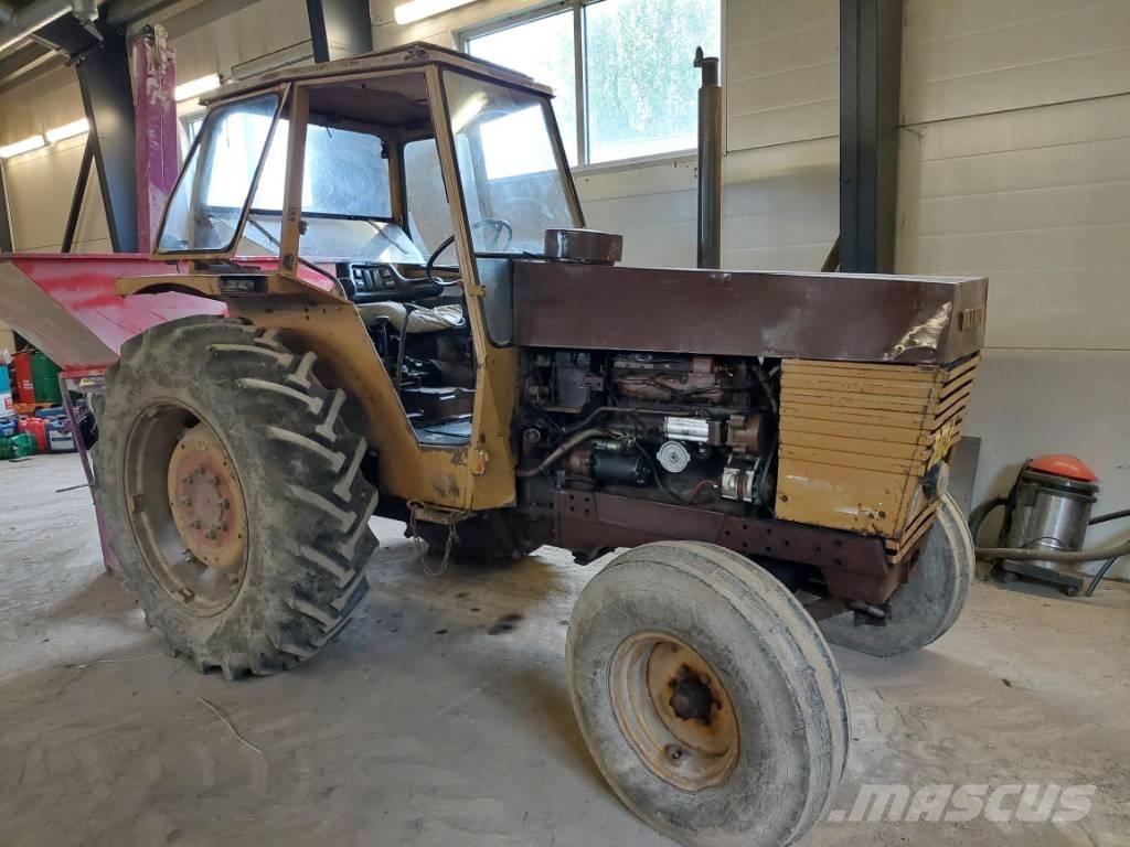 Valmet 702 S Traktorji