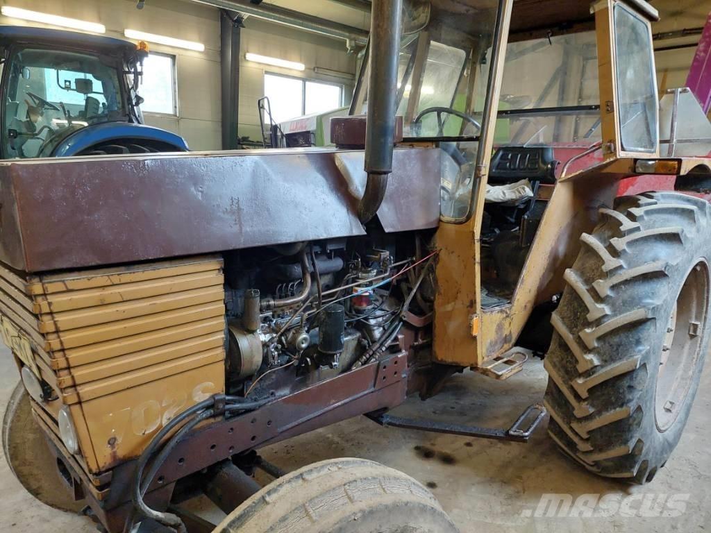 Valmet 702 S Traktorji