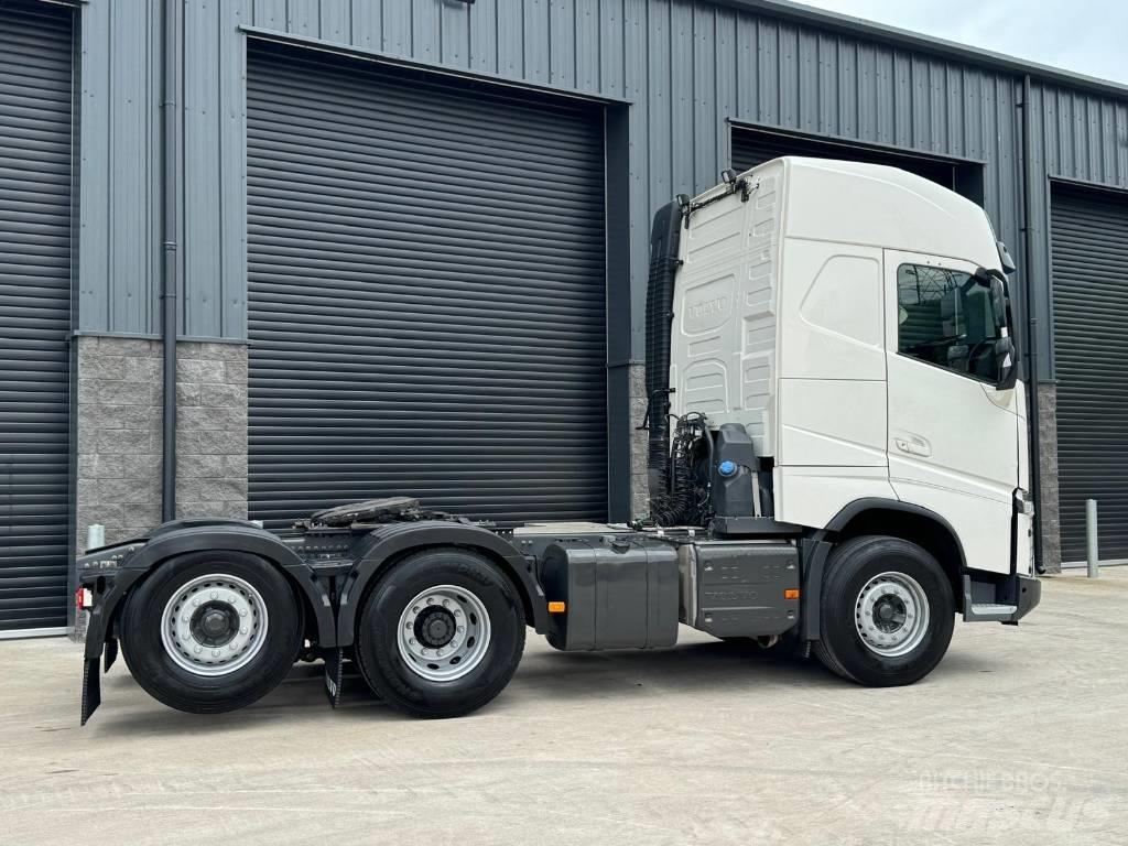 Volvo FH 500 Vlačilci