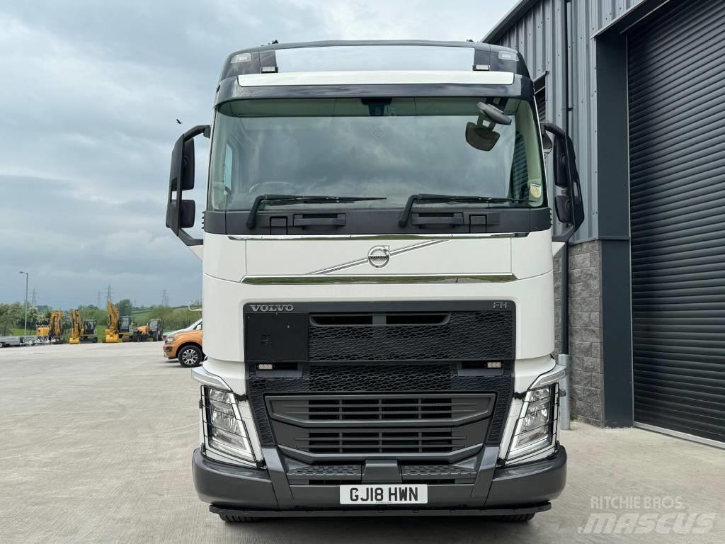 Volvo FH 500 Vlačilci