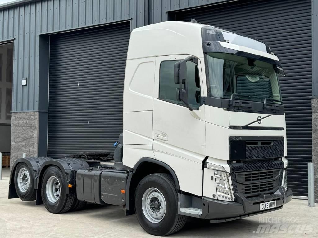 Volvo FH 500 Vlačilci