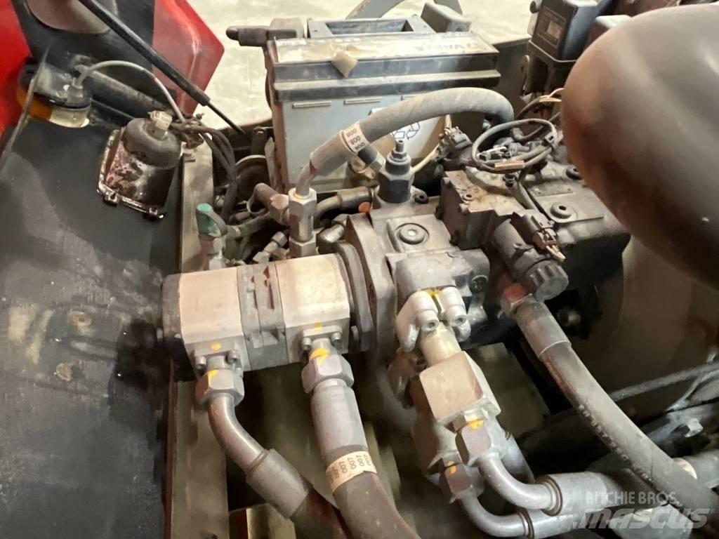 Ammann ARX 26 Dvojni valjarji