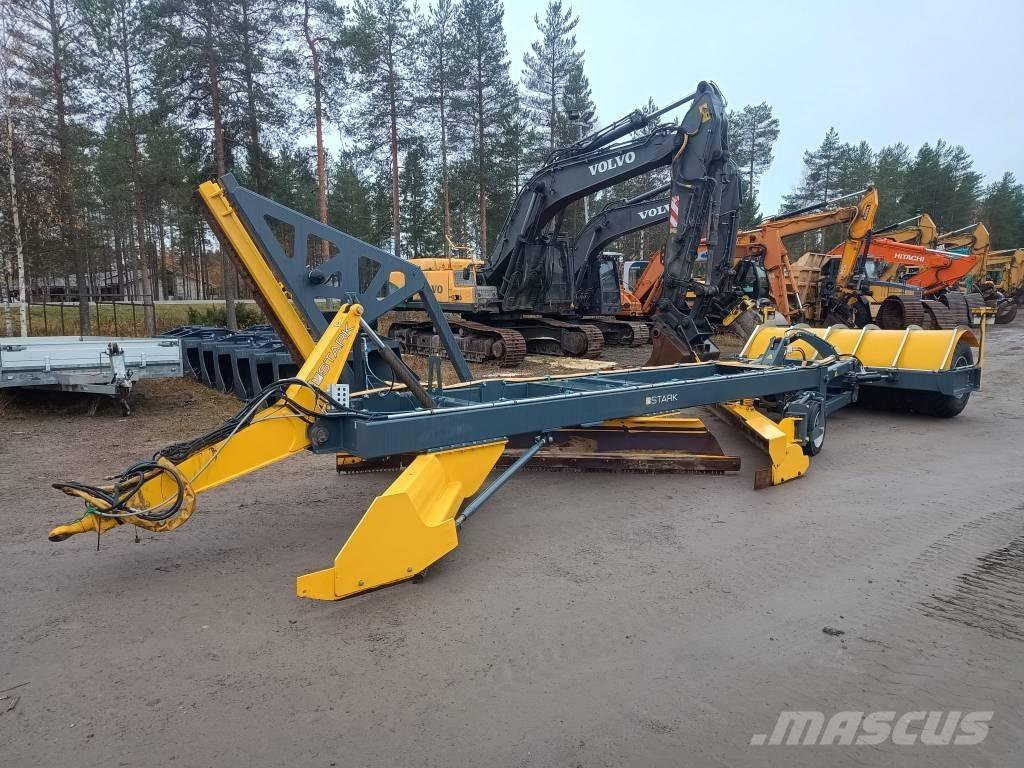 Stark TL7500 TIELANA Grederji