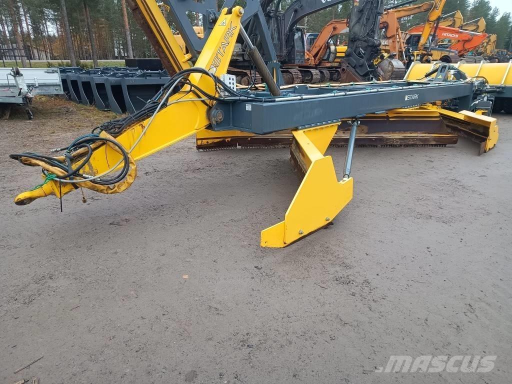 Stark TL7500 TIELANA Grederji