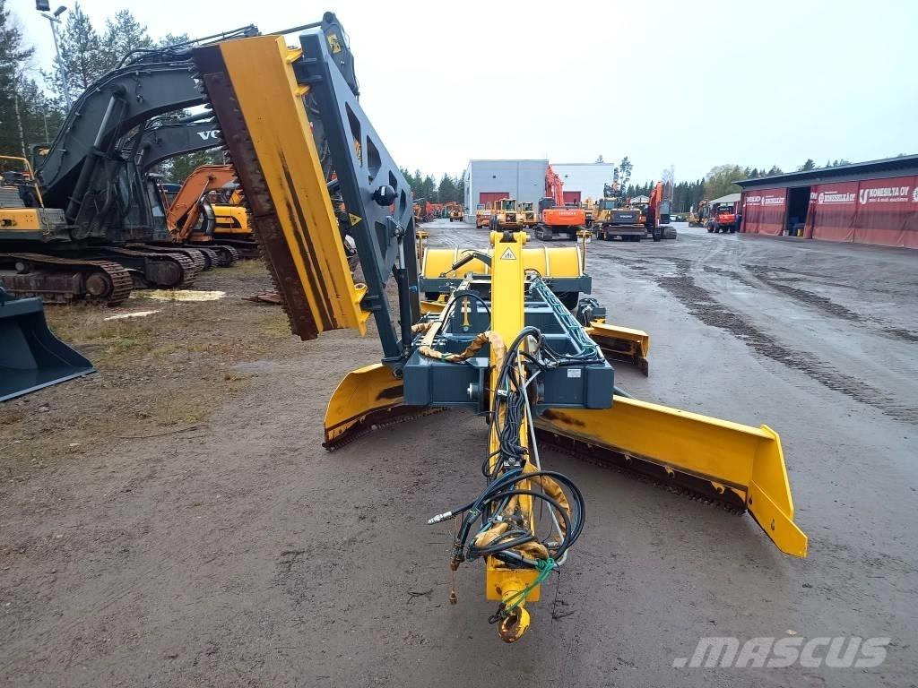 Stark TL7500 TIELANA Grederji