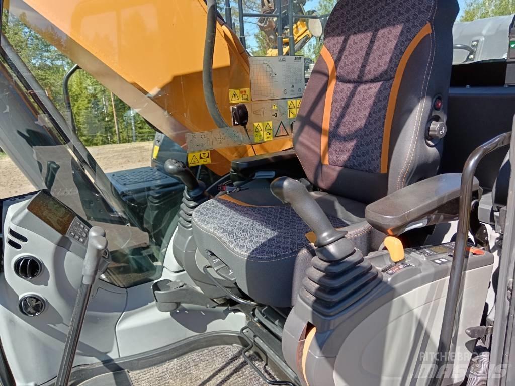 CASE CX 300 D Bagri goseničarji