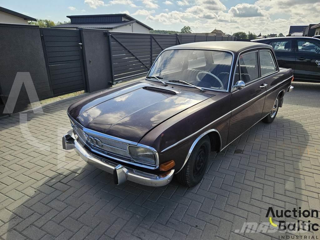 Audi 60 Avtomobili
