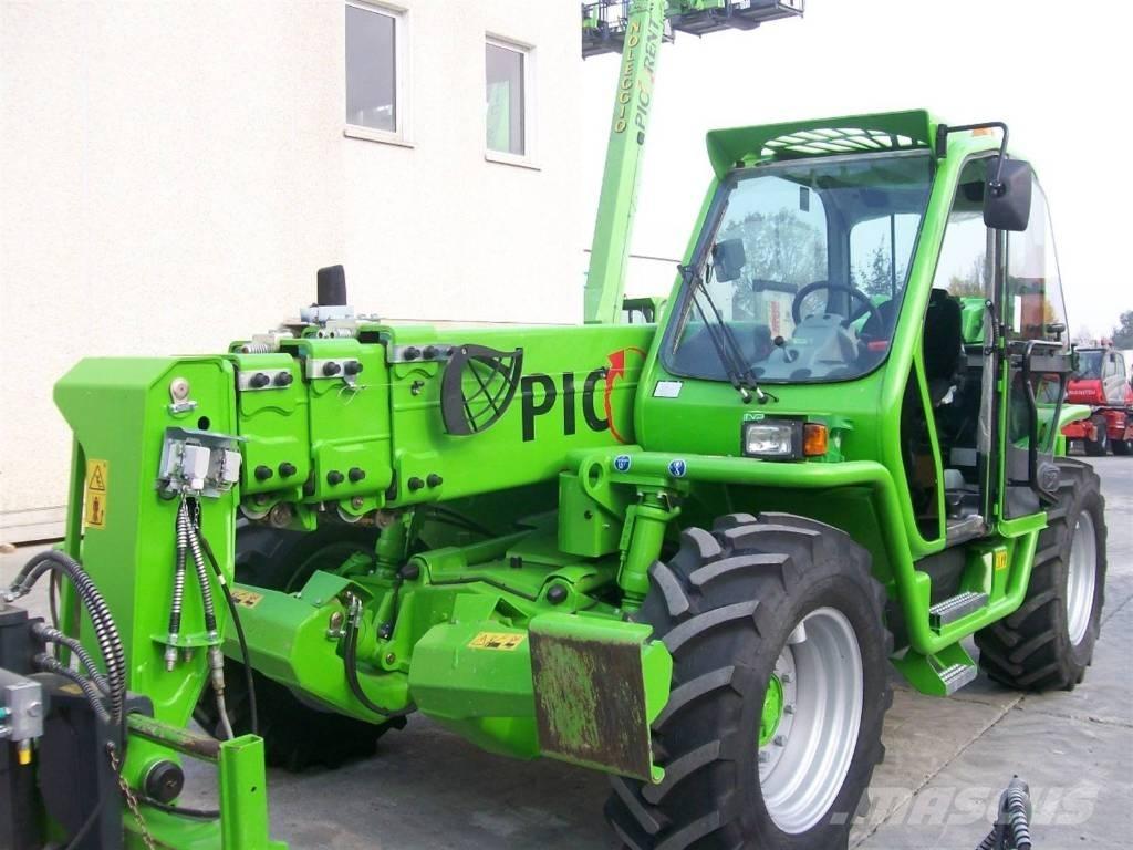 Merlo P 40.17 PLUS Teleskopski viličarji