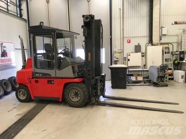 Kalmar DCF 50 - 6 H Dizelski viličarji