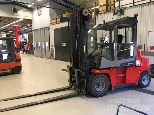 Kalmar DCF 50 - 6 H Dizelski viličarji