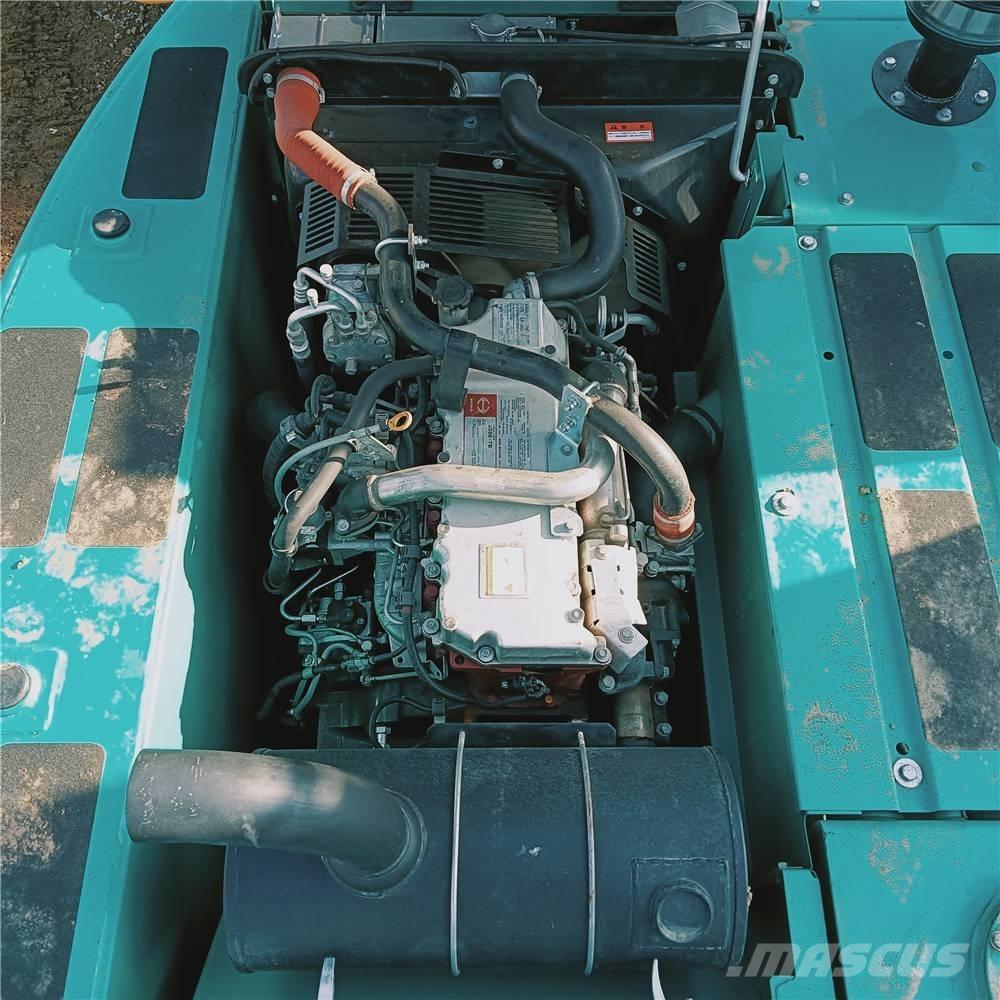 Kobelco SK200D Bagri goseničarji