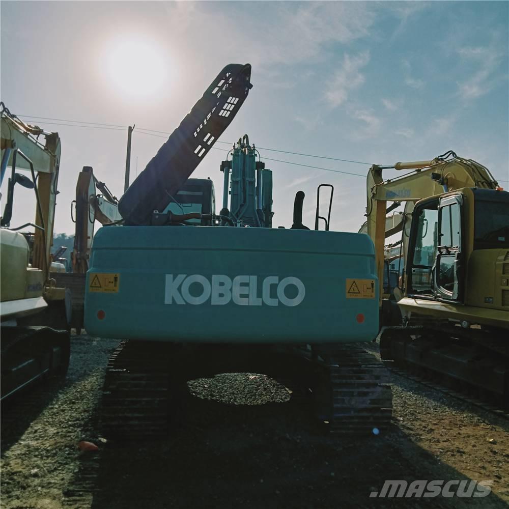 Kobelco SK200D Bagri goseničarji