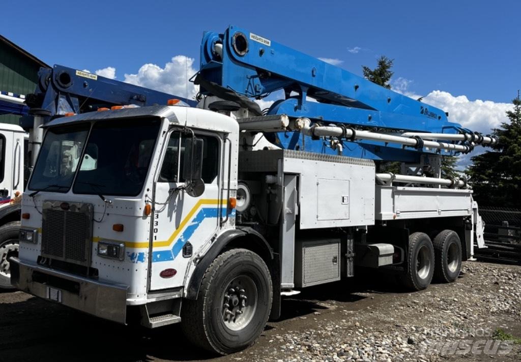 Alliance 33M Kamionske črpalke za beton