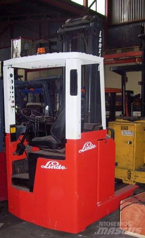Linde FRER11/1.6TL Viličarji s pomičnim teleskopom
