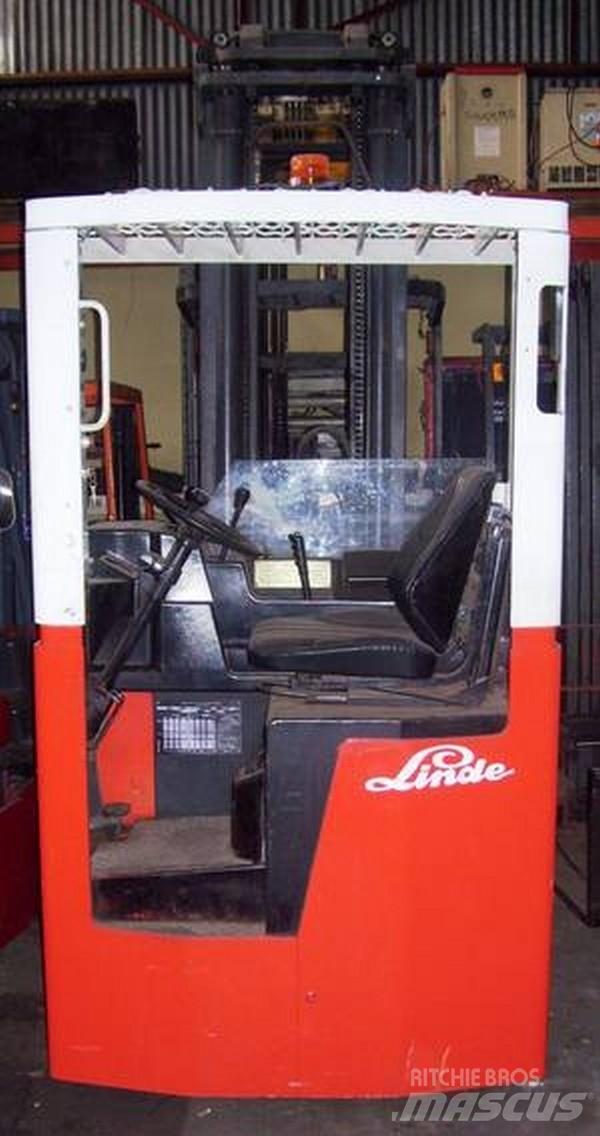 Linde FRER11/1.6TL Viličarji s pomičnim teleskopom