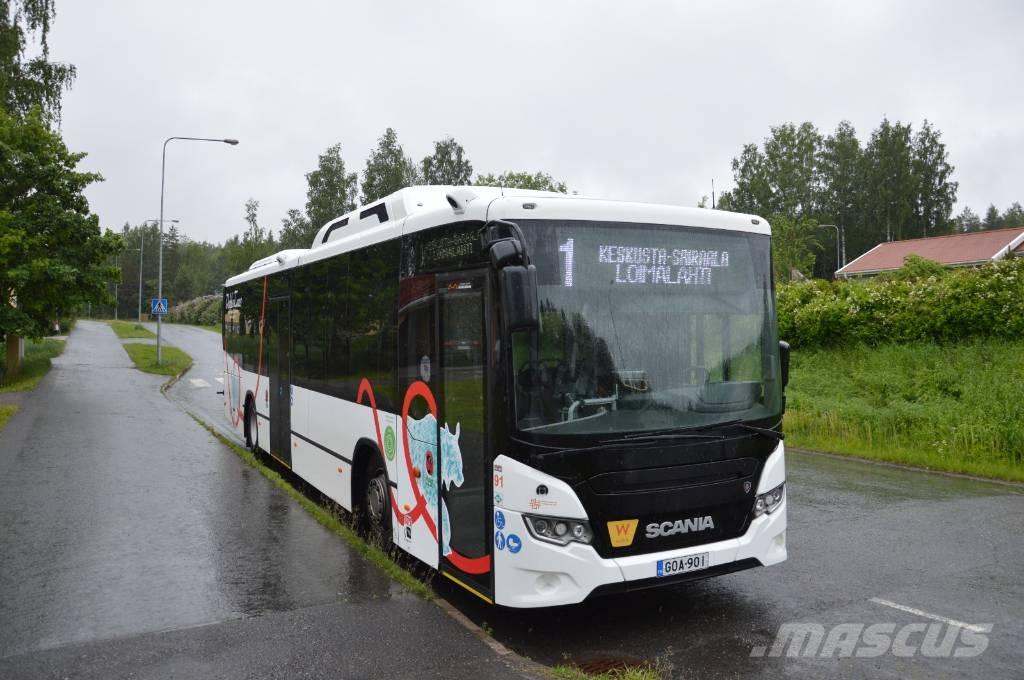 Scania Citywide Mestni avtobusi