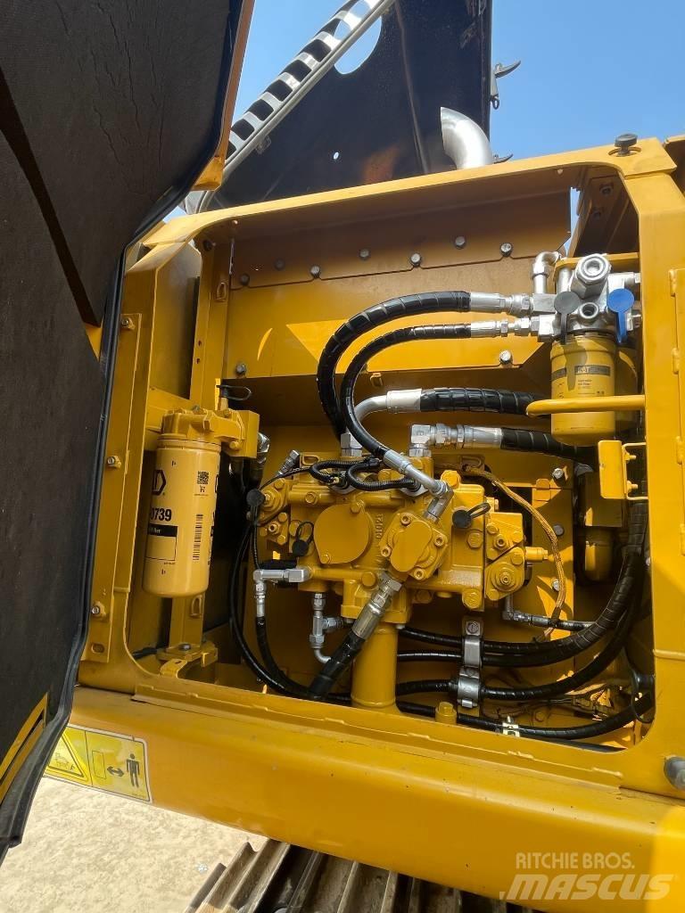 CAT 315D2GC Bagri goseničarji