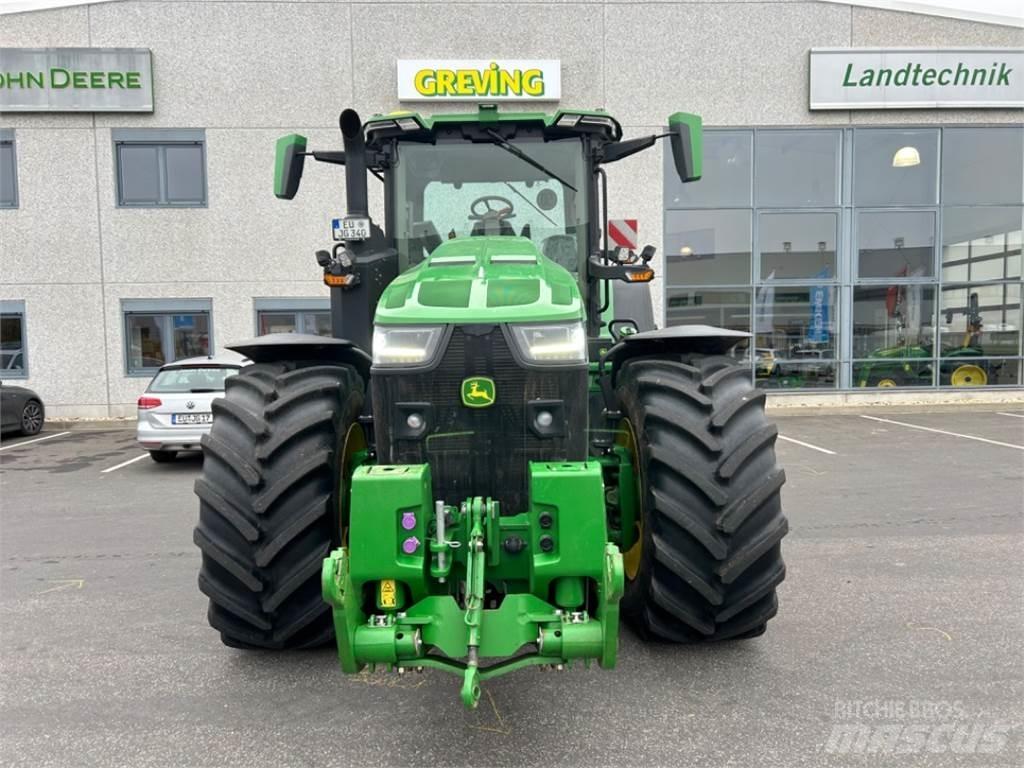 John Deere 8R340 Traktorji