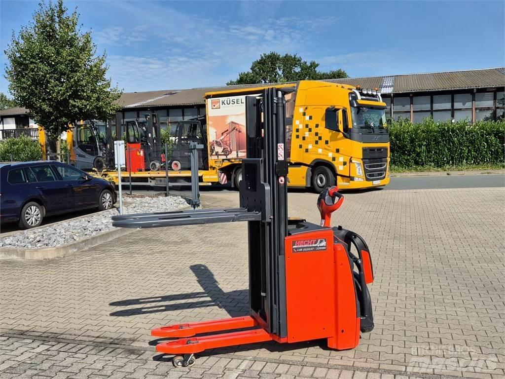 Linde L16APi Ročni električni viličar