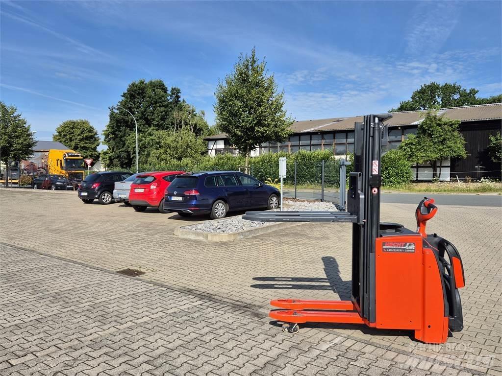 Linde L16APi Ročni električni viličar