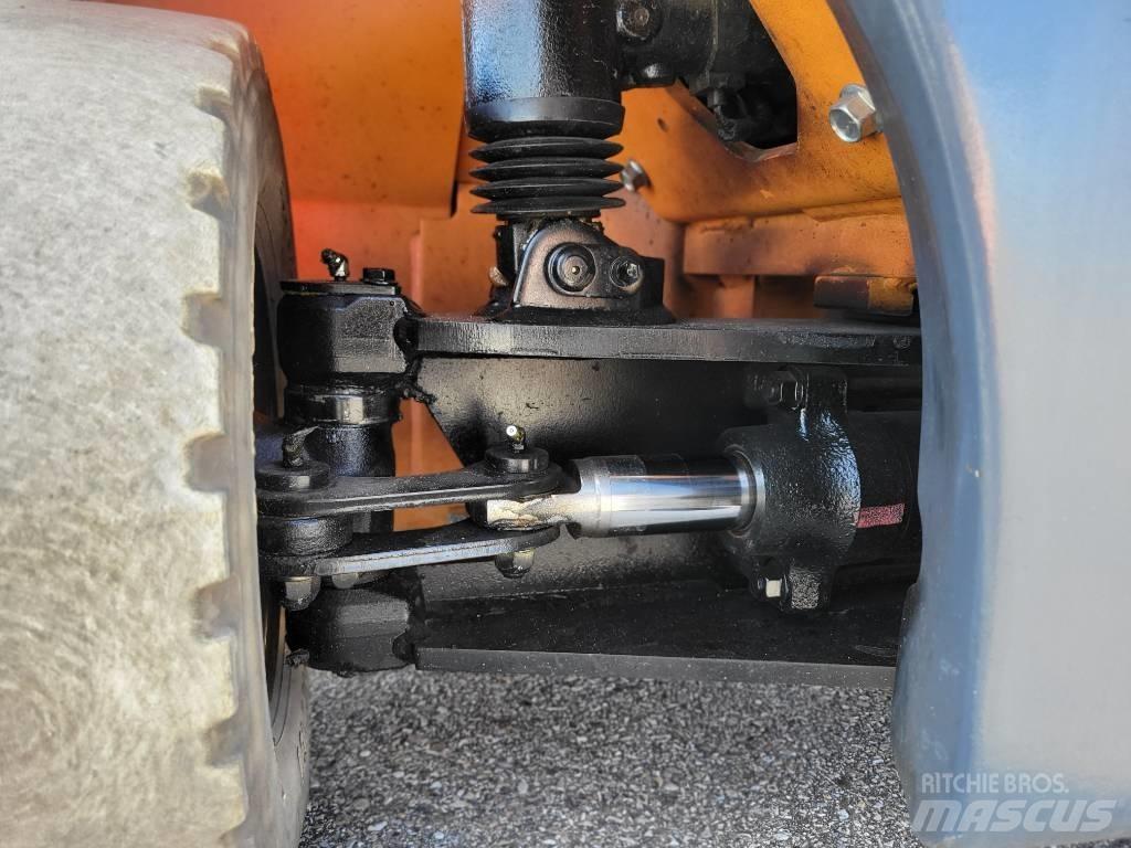 Toyota 8 FB 15 Električni viličarji