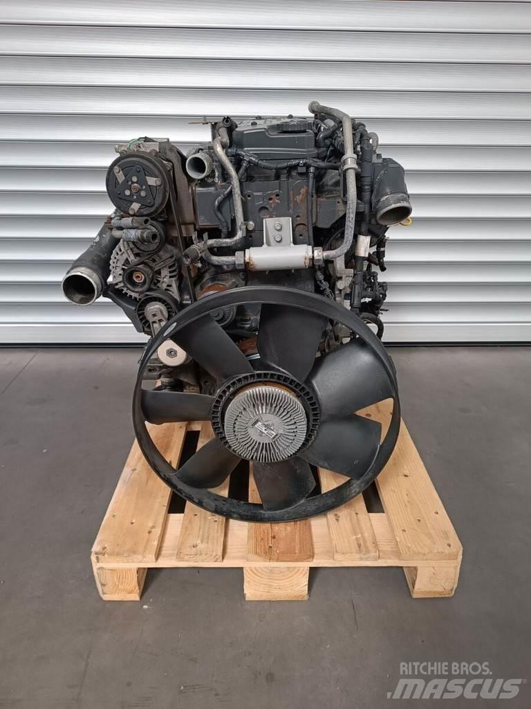 Iveco F4AE0481 Motorji