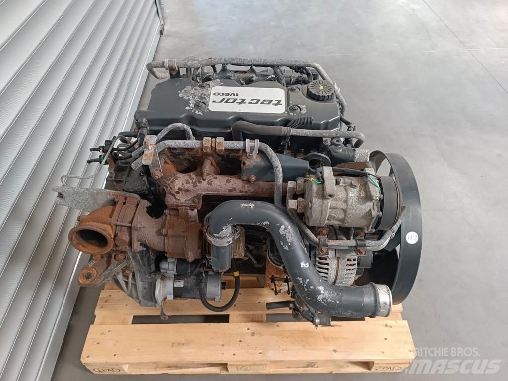 Iveco F4AE0481 Motorji