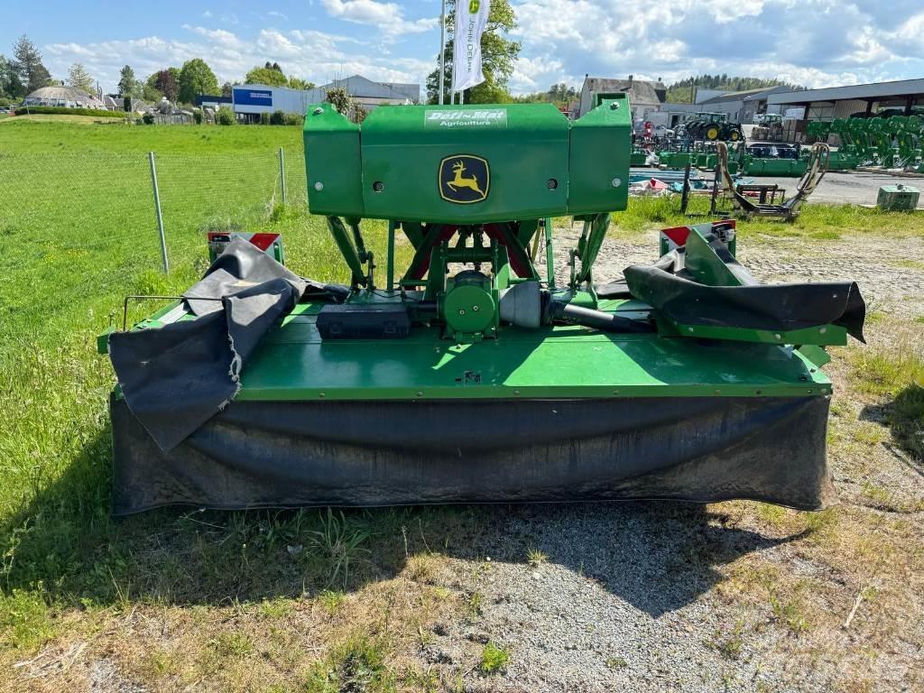 John Deere 131 Priključne in vlečne kosilnice