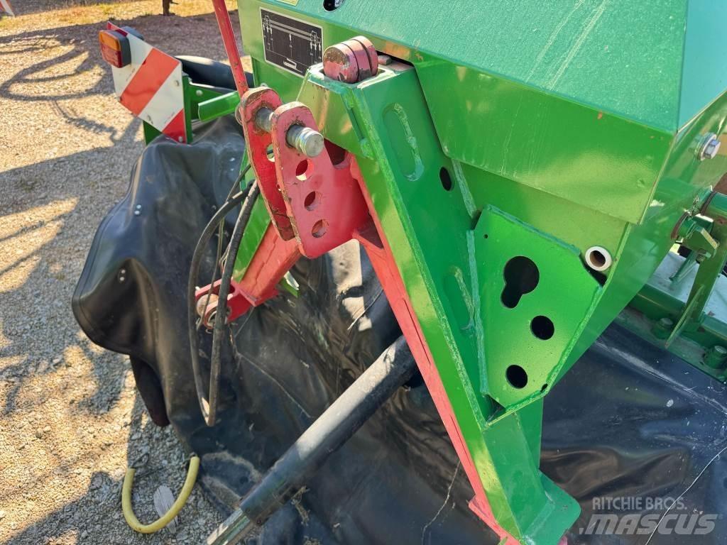 John Deere 131 Priključne in vlečne kosilnice