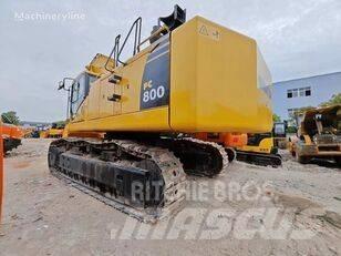 Komatsu PC 800-7 Bagri goseničarji