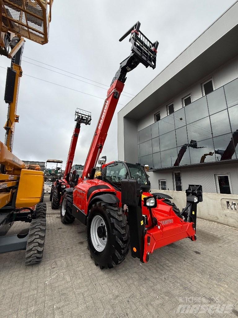 Manitou MT 1840 100D Teleskopski viličarji