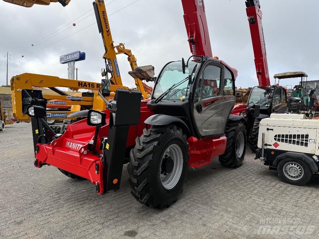 Manitou MT 1840 100D Teleskopski viličarji