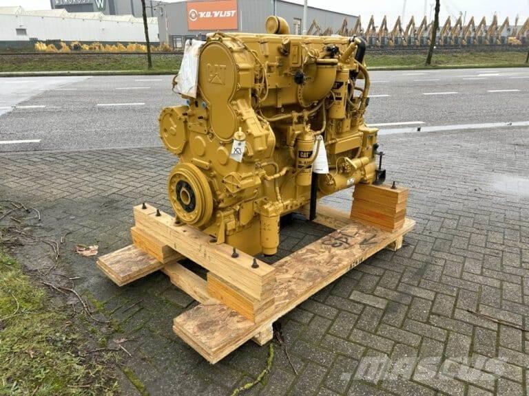 CAT C15 Motorji