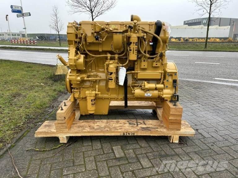 CAT C15 Motorji