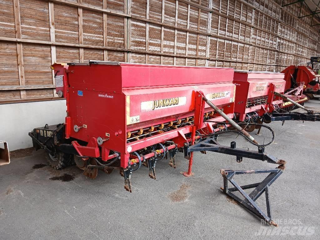 Junkkari 3000 T Kombinirane sejalnice