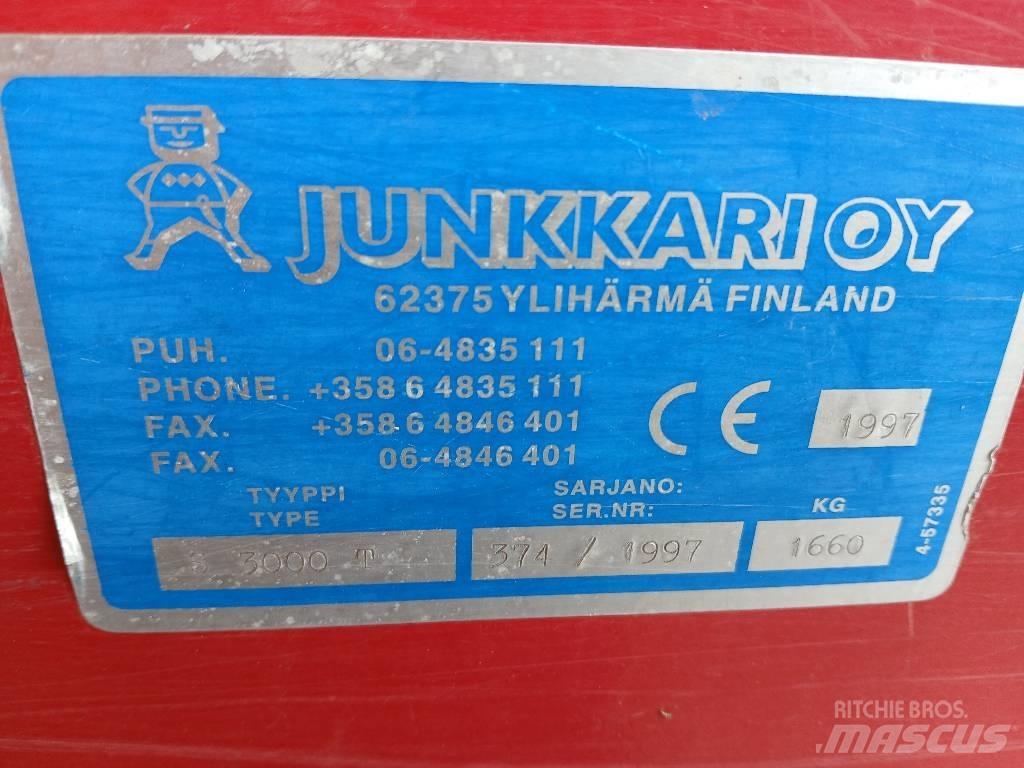 Junkkari 3000 T Kombinirane sejalnice