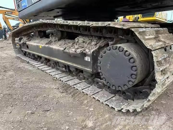 Volvo EC 290 Bagri goseničarji