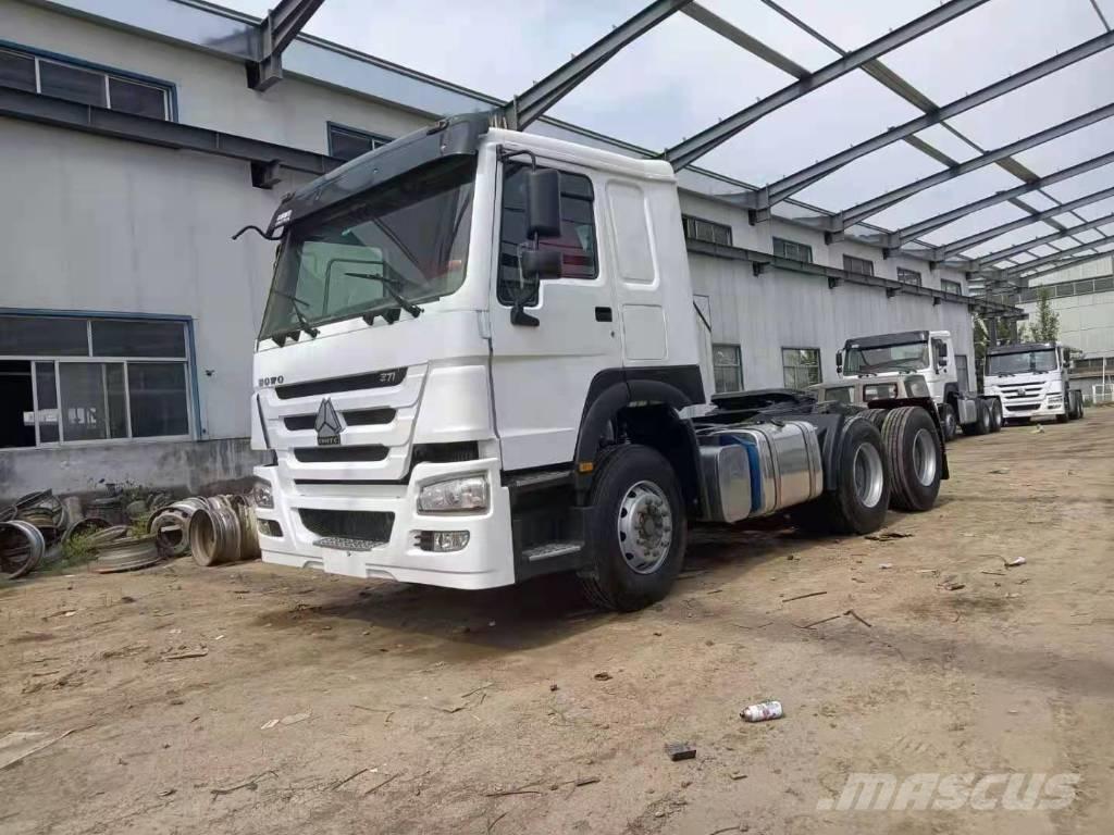 Howo 371 6x4 Vlačilci
