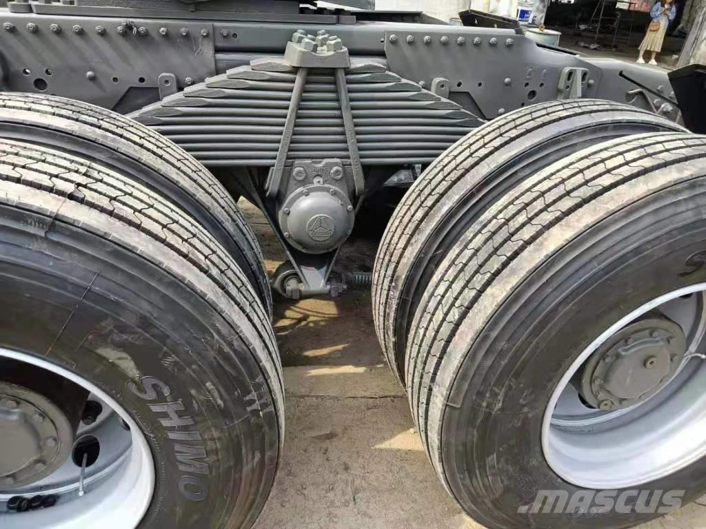 Howo 371 6x4 Vlačilci
