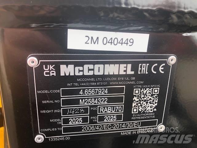 McConnel PA6567T Obrezovalniki žive meje