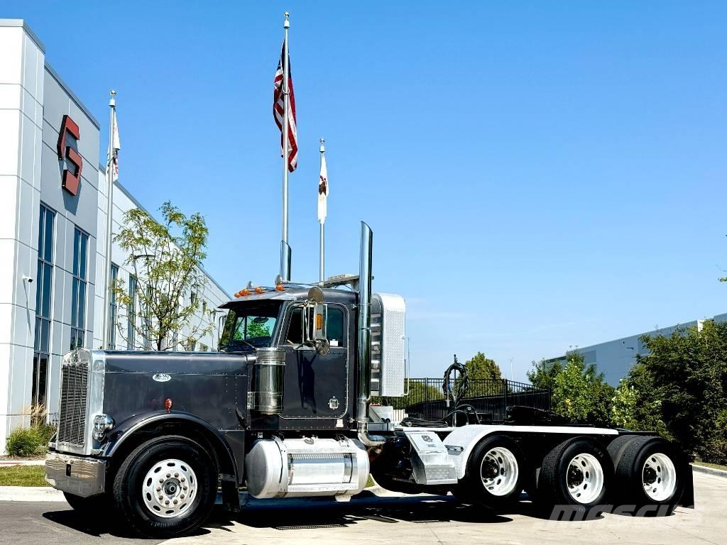 Peterbilt 379 Vlačilci