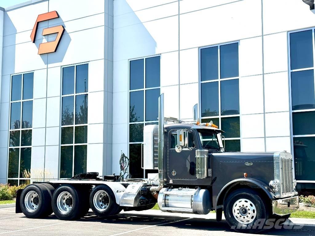 Peterbilt 379 Vlačilci