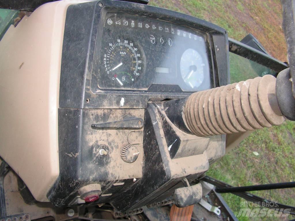 John Deere 6610 SE Druga oprema za traktorje