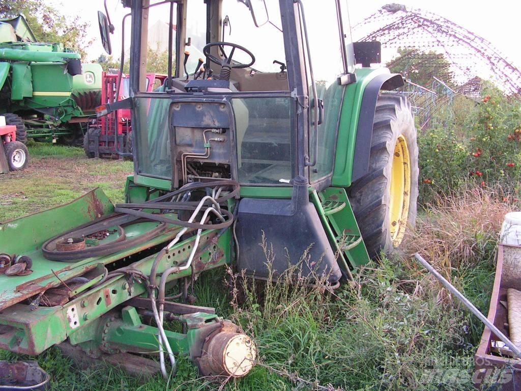 John Deere 6610 SE Druga oprema za traktorje