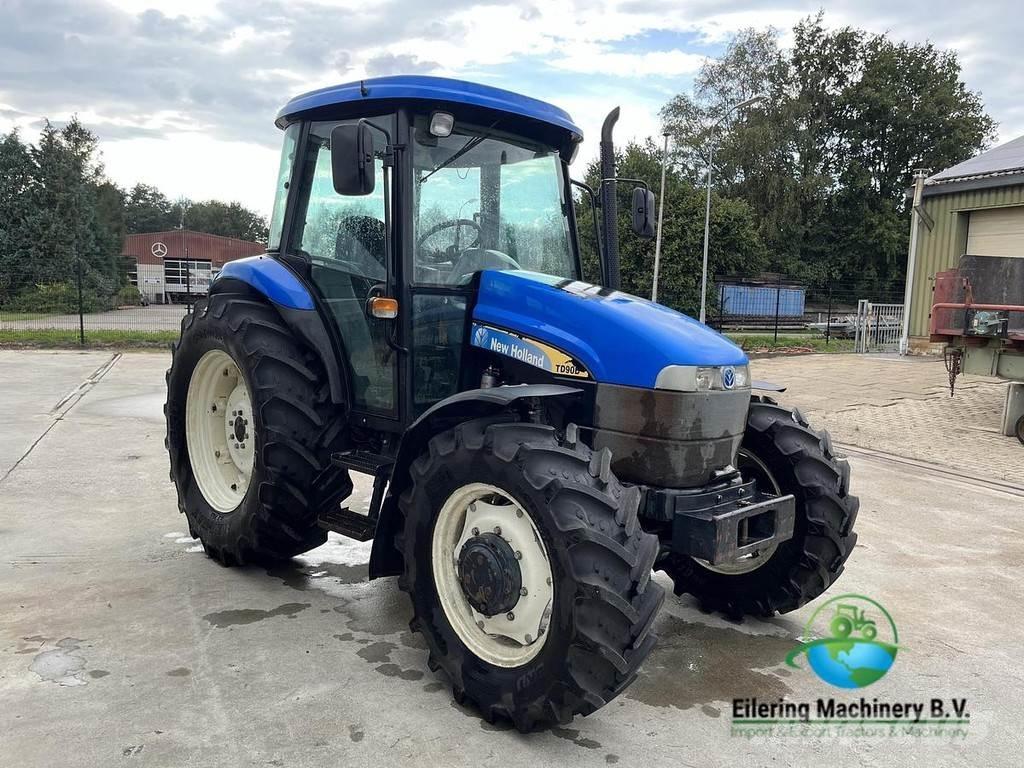 New Holland TD90 D Traktorji