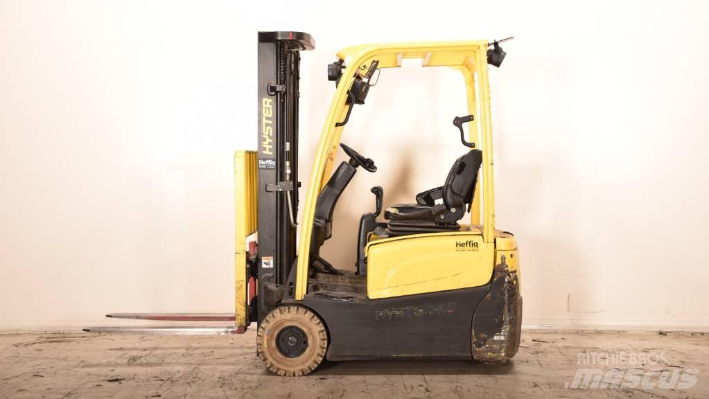 Hyster J 1.5 XNT Električni viličarji