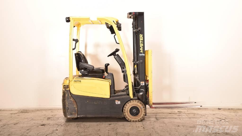 Hyster J 1.5 XNT Električni viličarji