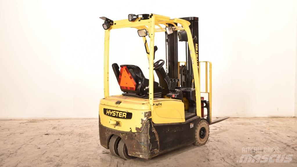 Hyster J 1.5 XNT Električni viličarji